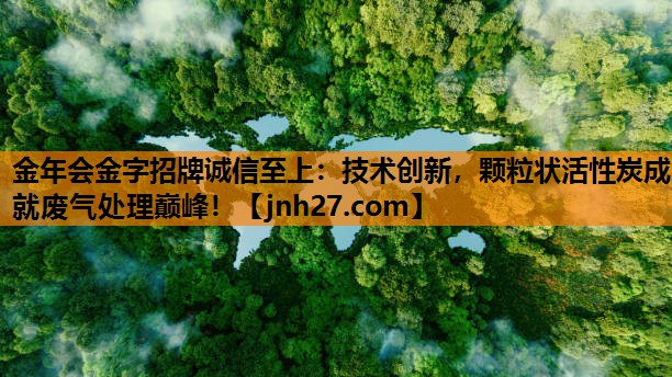技术创新，颗粒状活性炭成就废气处理巅峰！