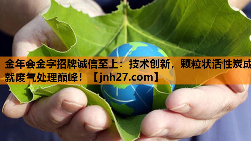 技术创新，颗粒状活性炭成就废气处理巅峰！