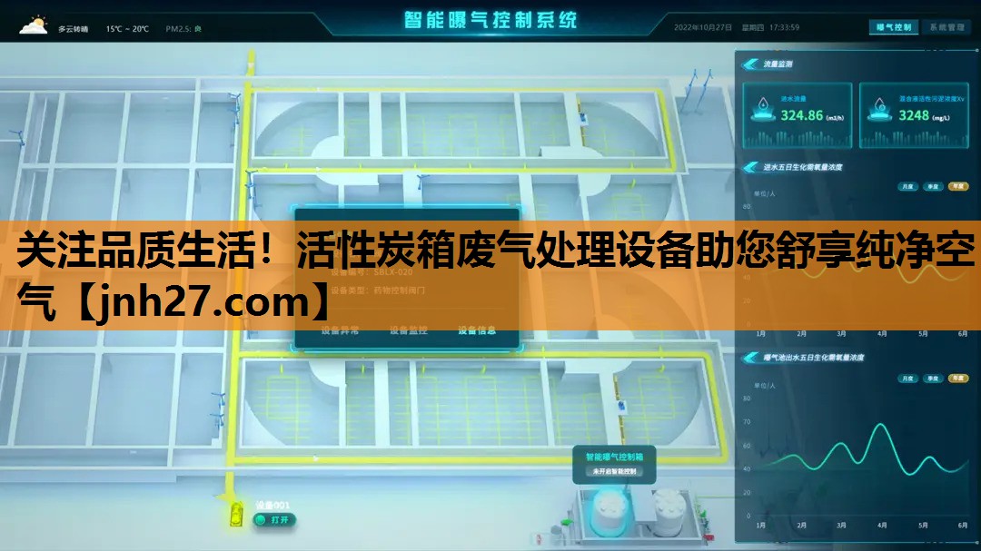 关注品质生活！活性炭箱废气处理设备助您舒享纯净空气