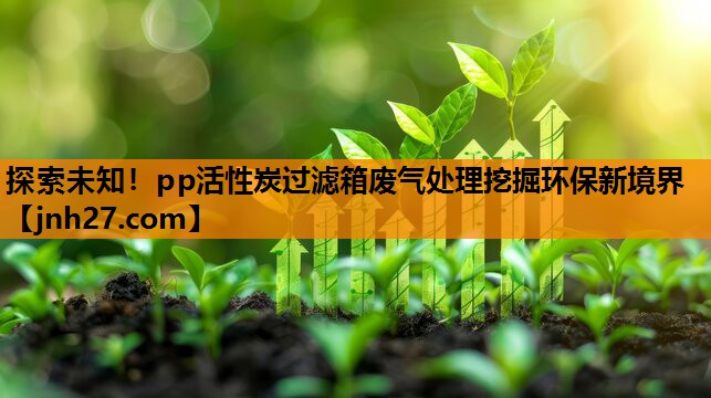 探索未知！pp活性炭过滤箱废气处理挖掘环保新境界
