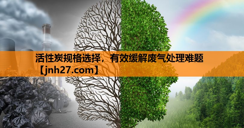 活性炭规格选择，有效缓解废气处理难题
